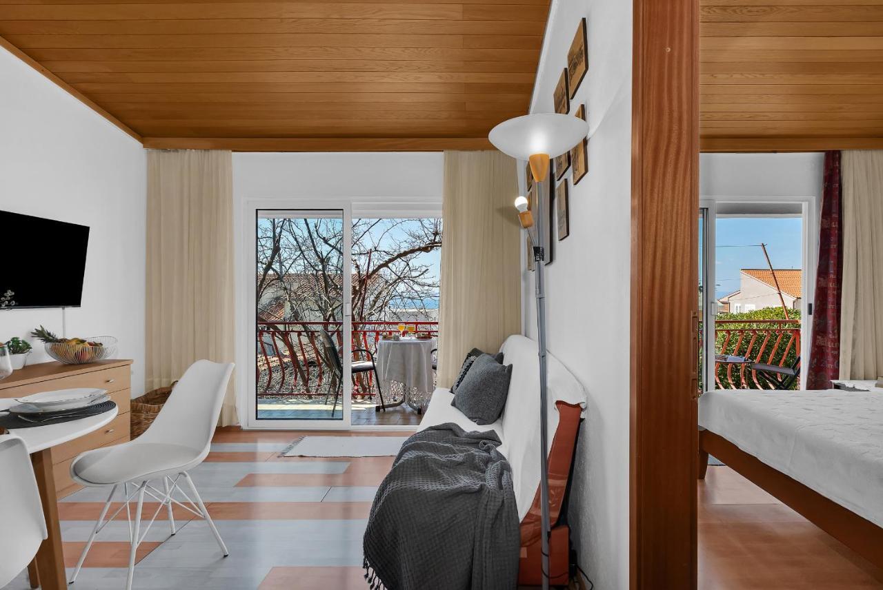 Apartments Paunovic 马卡尔斯卡 外观 照片