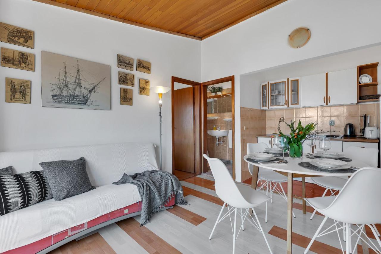 Apartments Paunovic 马卡尔斯卡 外观 照片