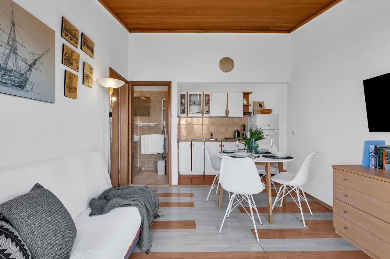 Apartments Paunovic 马卡尔斯卡 外观 照片