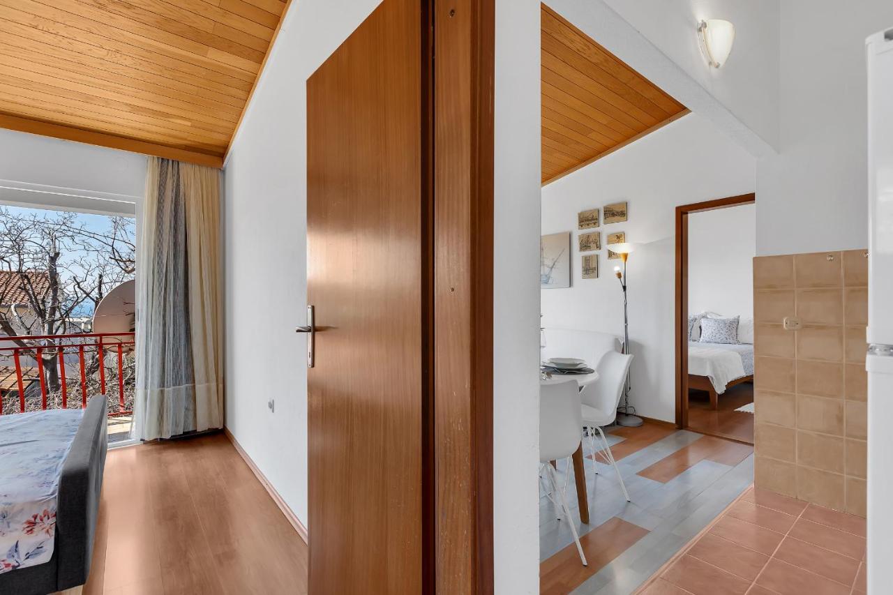 Apartments Paunovic 马卡尔斯卡 外观 照片
