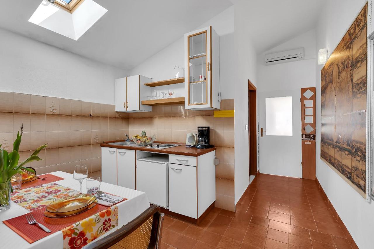 Apartments Paunovic 马卡尔斯卡 外观 照片