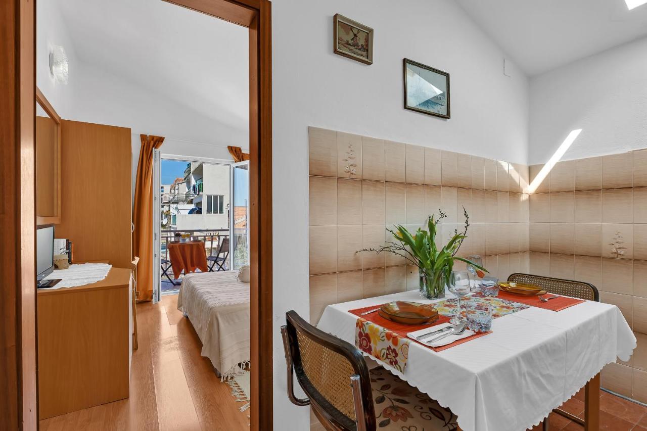Apartments Paunovic 马卡尔斯卡 外观 照片