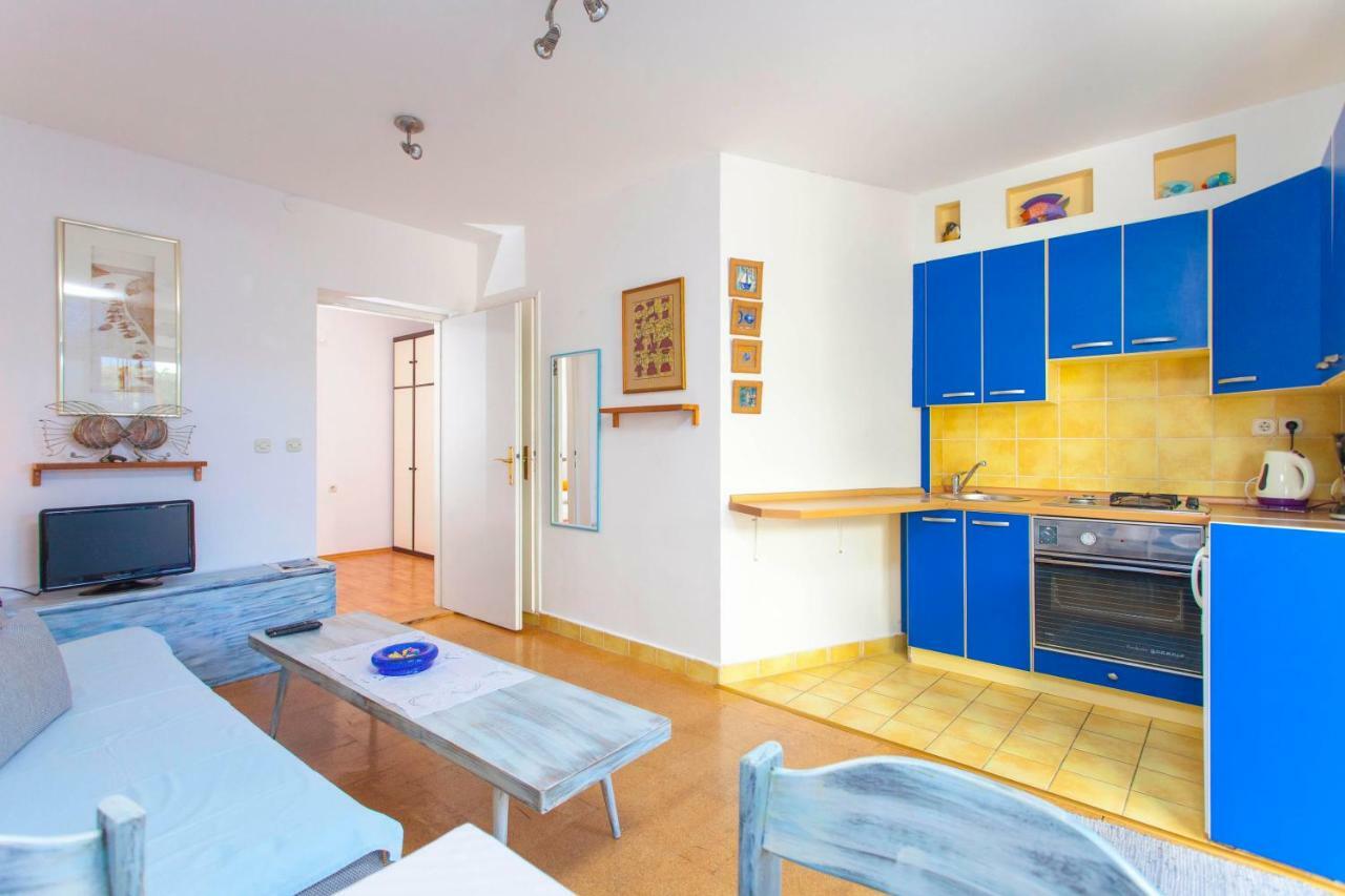 Apartments Paunovic 马卡尔斯卡 外观 照片